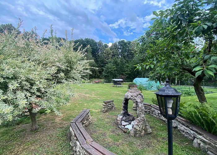 Vakantieboerderij Goscinne Izeria