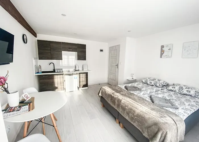 Vakantieboerderij Goscinne Izeria